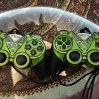 دسته بازی مخصوص کامپیوتر