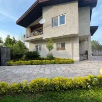 باغ ویلا سرسبز تو شمال چلک نوشهر اقساطی