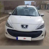 پژو ۲۰۷مدل ۱۴۰۰