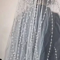 تور عروس برای عقد عروسی