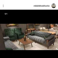 مبلمان کاران دکور ایرانیان نقد و اقساط|مبلمان خانگی و میز عسلی|بم, |دیوار