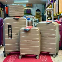 چمدان ۴تکه وارداتی MONZA«