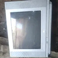 دو عدد تلوزیون