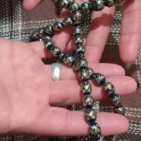 تسبی خرما وحشی عتیقه|کلکسیون اشیاء عتیقه|مشهد, هفده شهریور|دیوار