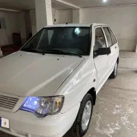 پراید ۱۱۱ درحد