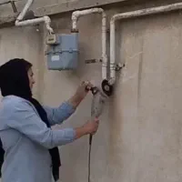 لوله کش گاز گازکشی آتشنشانی آب جوشکارآبگرمکن وسیار