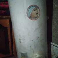 آبگرمکن صفر داخل لاستیک