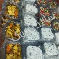 پخش سالاد تاجوک|خوردنی و آشامیدنی|تهران, سلسبیل شمالی|دیوار