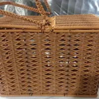 اموزش سبد بافی و سفارش هم پذیرفته می‌شود