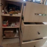 میز کار و میز ترازو|فروشگاه و مغازه|کاشان, قطب راوندی|دیوار
