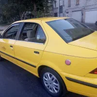 تاکسی سمند ال ایکس