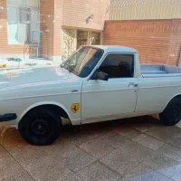 وانت پیکان۸۹  دوگانه کارخانه