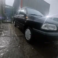 پراید ۸۸ موتور و گیربکس سالم