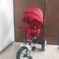 سه چرخه کالسکه ای