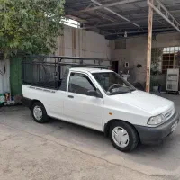 پراید وانت ۱۵۱مدل ۴۰۲فابریک  ۴۶۰میلیون|خودرو سواری و وانت|شیراز, دشت چنار|دیوار