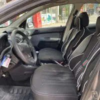 پژو۲۰۶ اس دی وی ۲۰ تیپ۲|خودرو سواری و وانت|چناران, |دیوار