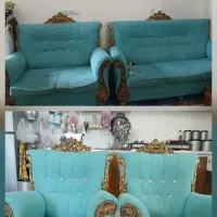 مبل در حد نو