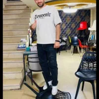 صندلی پلاستیکی فلزی میز تاشو ثابت مبل ال