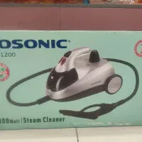 بخار شور Gosonic امکان پرداخت 4 قسطه با اسنپ پی