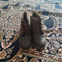 نیم بوت مردانه