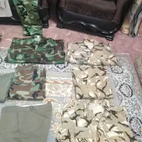 لباس ارتشی نیروی زمینی|لباس|قم, تعویض پلاک|دیوار