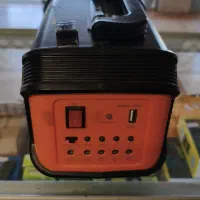 پاور استیشن خورشیدی مخصوص کمپینگ