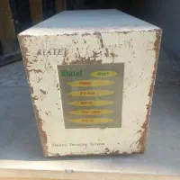 مبدل برق ۴۸ به ۲۲۰ ۸۰۰ وات با دو خروجی|سایر لوازم برقی|گرگان, |دیوار