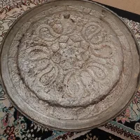 سینی مسی 3عدد|کلکسیون اشیاء عتیقه|اصفهان, بهارستان|دیوار
