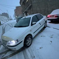 سمند ef7معاوضه با ۲۰۷|خودرو سواری و وانت|ارومیه, |دیوار