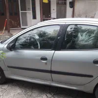 پژو ۲۰۶ مدل ۸۵