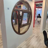 درب وپنچره دوجداره upvc و آلمینیوم