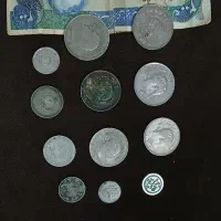 سکه قدیمی