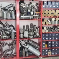 اگزوز کاتالیزور شستشو تعمیر خرید فروش پخش نصب