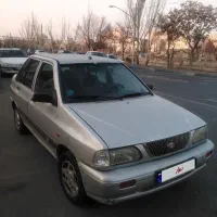 پراید 141 مدل 88