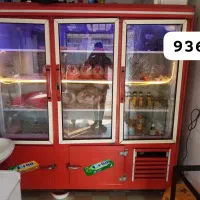 فروش یخچال ایستاده مغازه