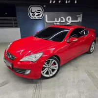 جنسیس کوپه 2011