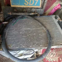 کمپرسور کولر فن