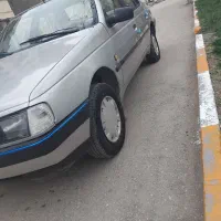 پژو 405مدل 86سفارشی توکرم بدون ضربه وآفتاب سوختگی