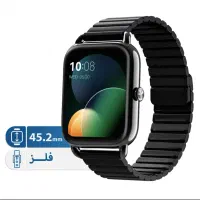 haylou rs4 plus ساعت هوشمند هایلو بند مگنتی