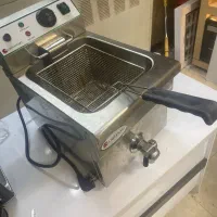 سرخ‌کن برقی صنعتی ۱۲ لیتری کم‌کارکرد قیمت مناسب