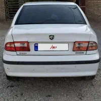 سمند ef7 مدل ۹۲ دوگانه|خودرو سواری و وانت|جوادآباد, |دیوار