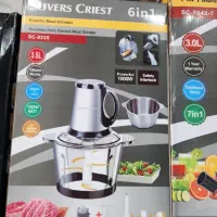 خرد کن سیلورکرست ظرفیت بالا بزرگ ۳.۵لیتر ۶ تیغه