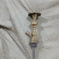 قلیان برنجی