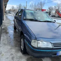 پژو ۴۰۵ مدل ۹۳دوگانه شرکتی|خودرو سواری و وانت|پیرانشهر, |دیوار