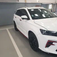 کی‌ام‌سی A5، مدل 1404 صفر|خودرو سواری و وانت|تهران, بهداشت|دیوار