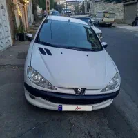 پژو 206تیپ 3مدل 1390