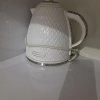 کتری برقی کاملا سالم در حد نو