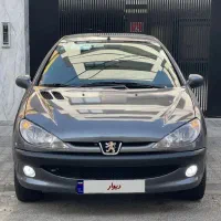 پژو 206 تیپ 2 درحد