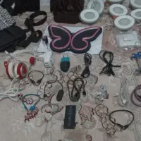 کابل سیم آدابتور شارژر قاب آیفون اپل هدست هدفون