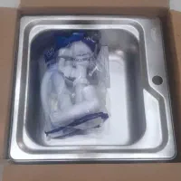 سینگ و گاز نو فروشی